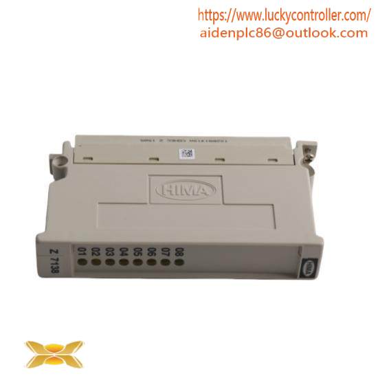 HIMA F3322