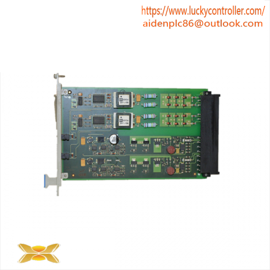 HIMA F3328A Input Module