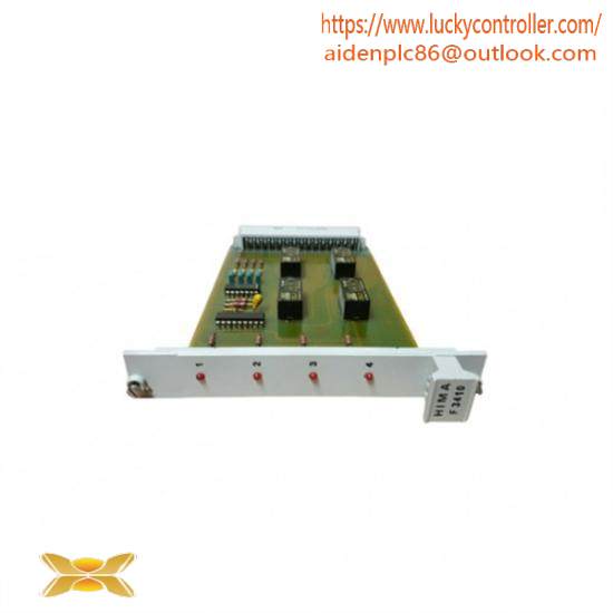 HIMA F3410 Relay Amplifier