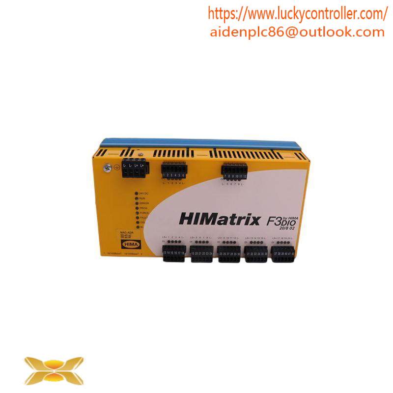 HIMA F3DIO20/802