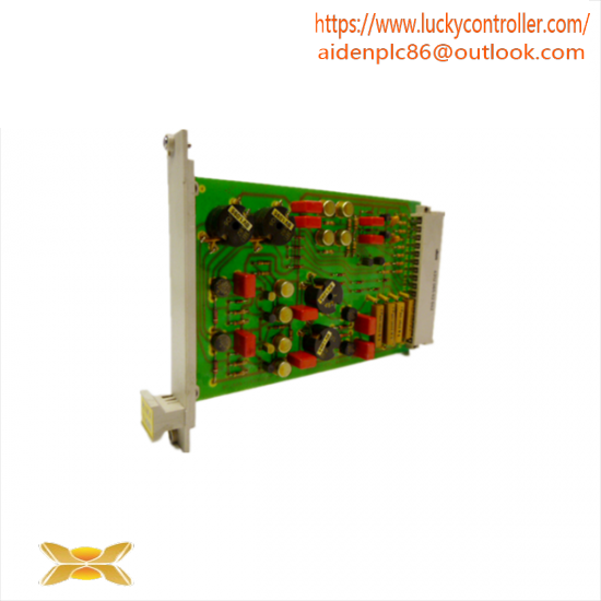 HIMA F4302 Digital Output Module