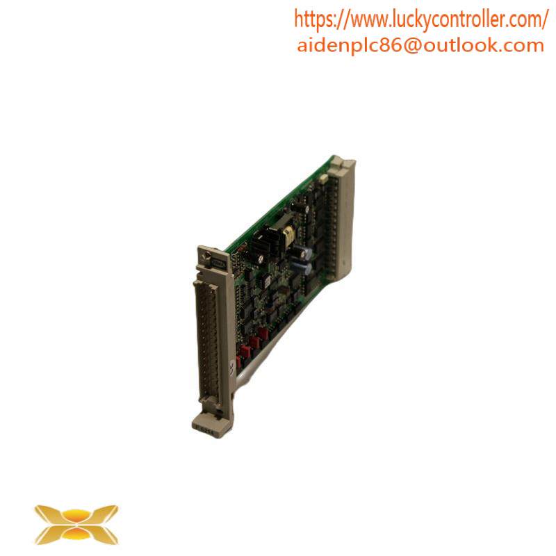 HIMA F6214 Analog input module