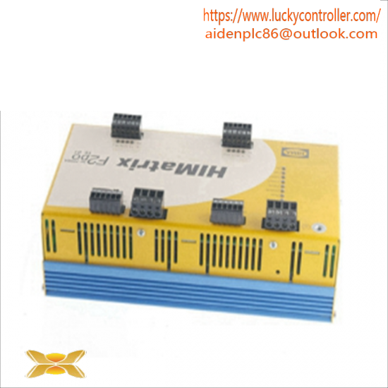 HIMA F6705 2-Fold Analog Output Module