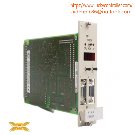 HIMA F7105A Automation Module