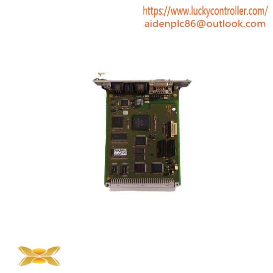 F8627 HIMA CPU Module