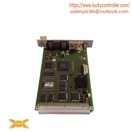 Hima F8627X  Himatrix F8627X Ethernet Communication Module