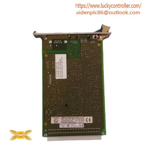 F8627 HIMA CPU Module