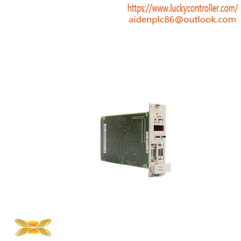HIMA F8650X