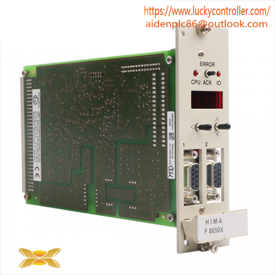 HIMA F8650X