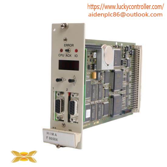 HIMA F8650X