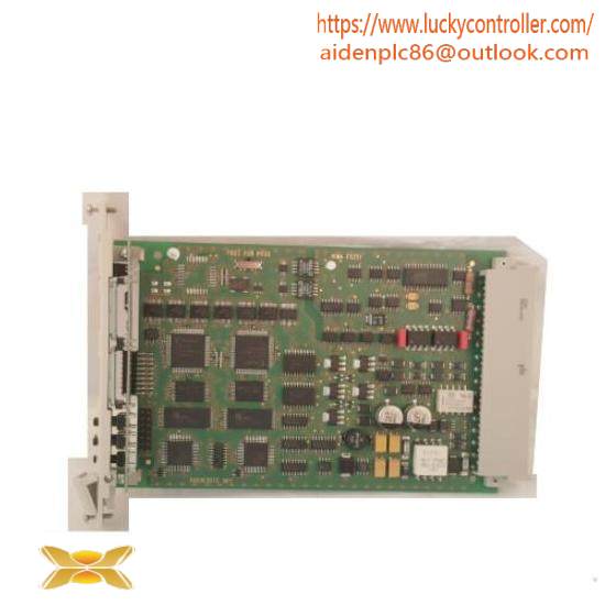 HIMA F8651E CPU Module