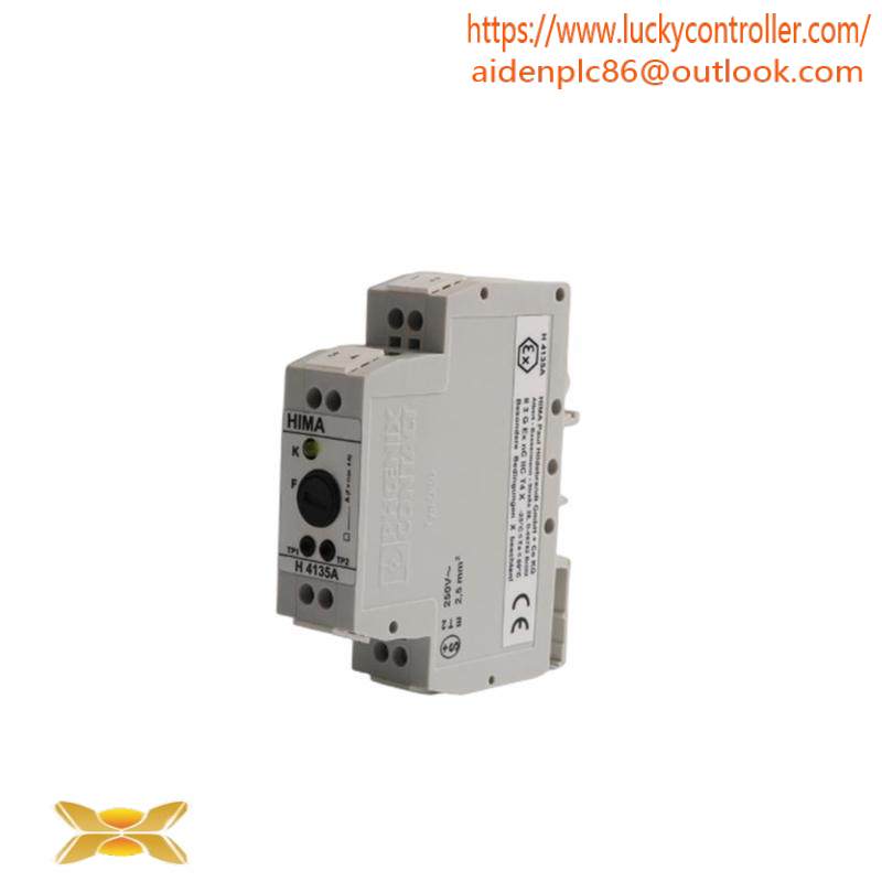 HIMA H4135A 992413560