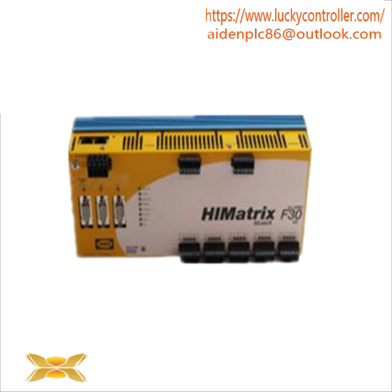 HIMA HIMATRIX F3501030 Safety-Related Controller