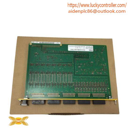 HIMA Himatrix F60 DIO 24/16 01 Safety-Related Controller Input/output module