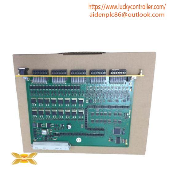 HIMA Himatrix F60 DIO 24/16 01 Safety-Related Controller Input/output module