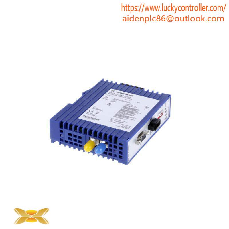 HIRSCHMANN OZD PROFI 12M G11 PRO PROFIBUS Repeater