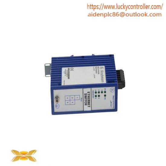 Hirschmann RS2-5TX/FX Ethernet Switch