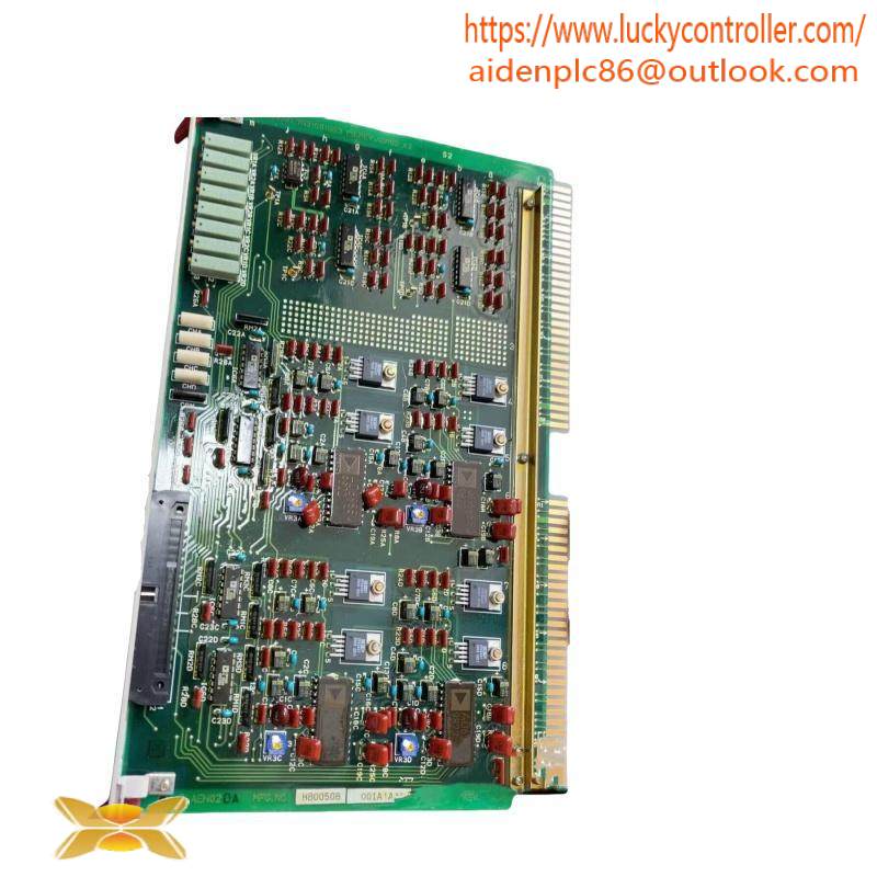 HITACHI AEH020A DCS Card