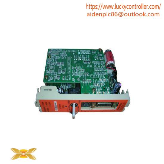 HITACHI CPU22-02HC 33029590-2