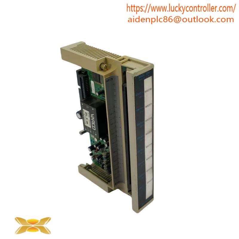 HITACHI XAGC12H XAGC12HC InputModule