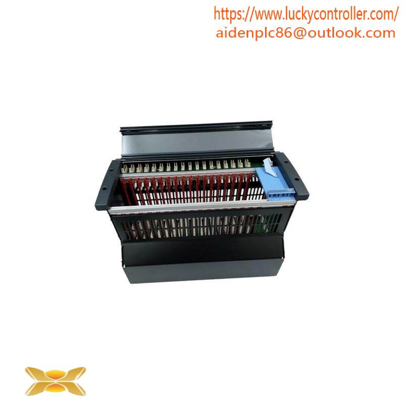 HOENYWELL FC-IOCHAS-0001S CHASSIS FOR NON-REDUNDANT I/O MODULES