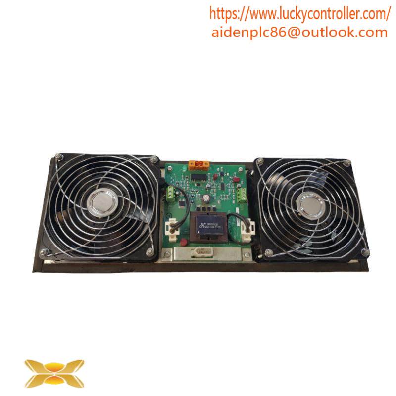 HOEYWELL 51306386-250 Cabinet Fan Assembly With Alarm