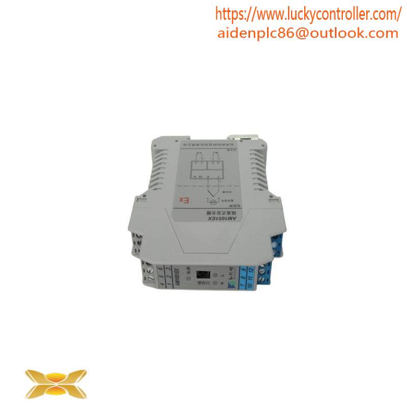 Hollysys AM1051EX Isolated Barrier