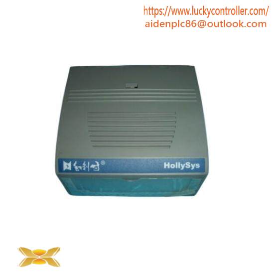 HOLLYSYS FM161 Distributed Control System Module