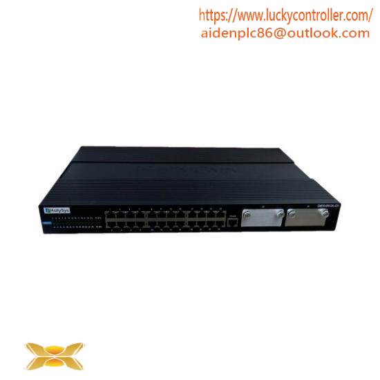 HOLLYSYS GM010-ISW24L-C01 Motor Circuit Breaker