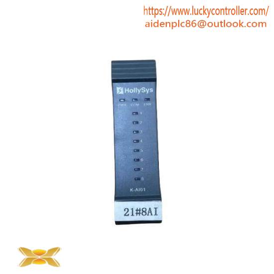 Hollysys K-AO01 K-AO01 DCS Module