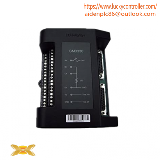 HOLLYSYS SM3330 Terminal I/O Block