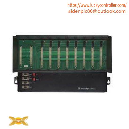 HOLLYSYS SM434 8-channel thermal resistor redundant input module