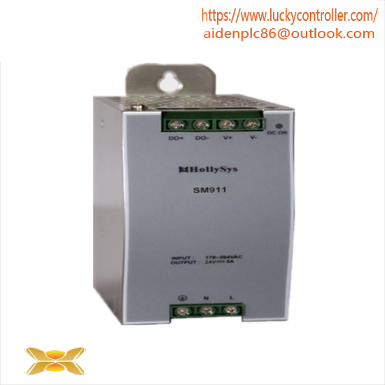 HOLLYSYS SM911 Power Supply Modules