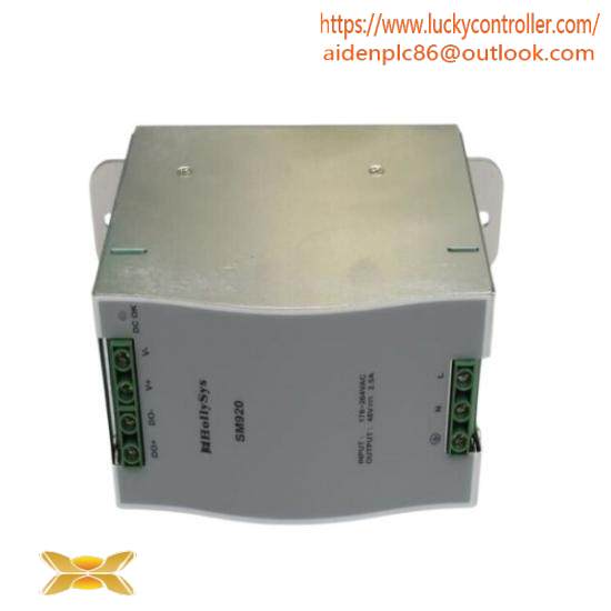 HOLLYSYS SM920 Power