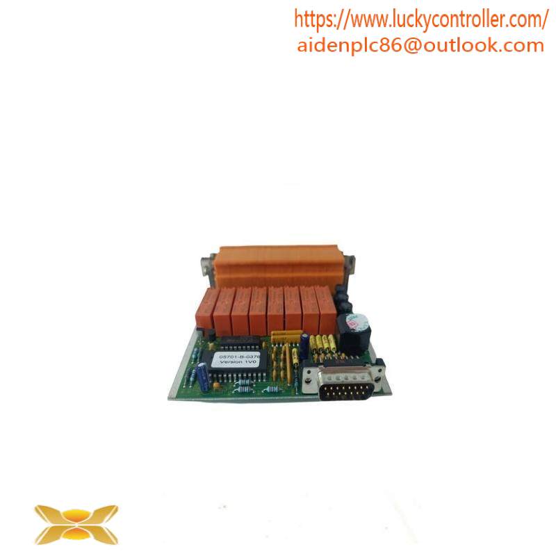 HONEYWELL 05701-A-0330 Single Channel Control Card