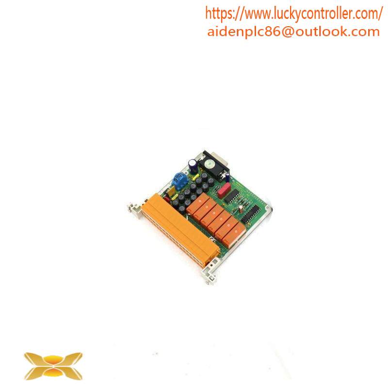 HONEYWELL 05704-A-0131 Relay Interface Card