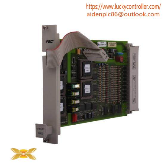 Honeywell 10105/2/1  High-Density Analog Input Module