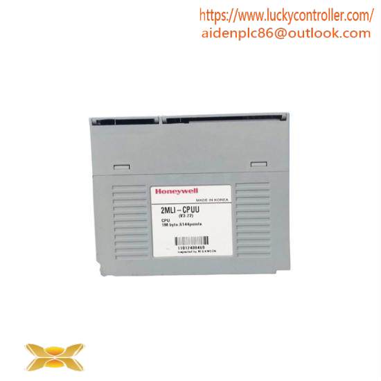 HONEYWELL 2MLI-CPUU CPU MODULE