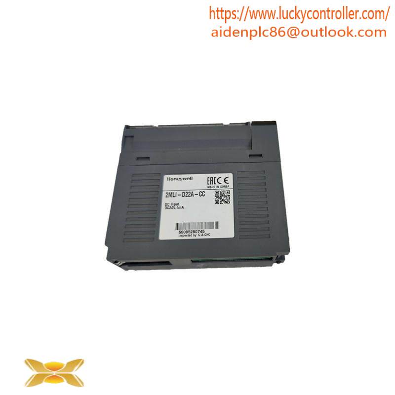 Honeywell 2MLI-D22A-CC  Digital Input Module