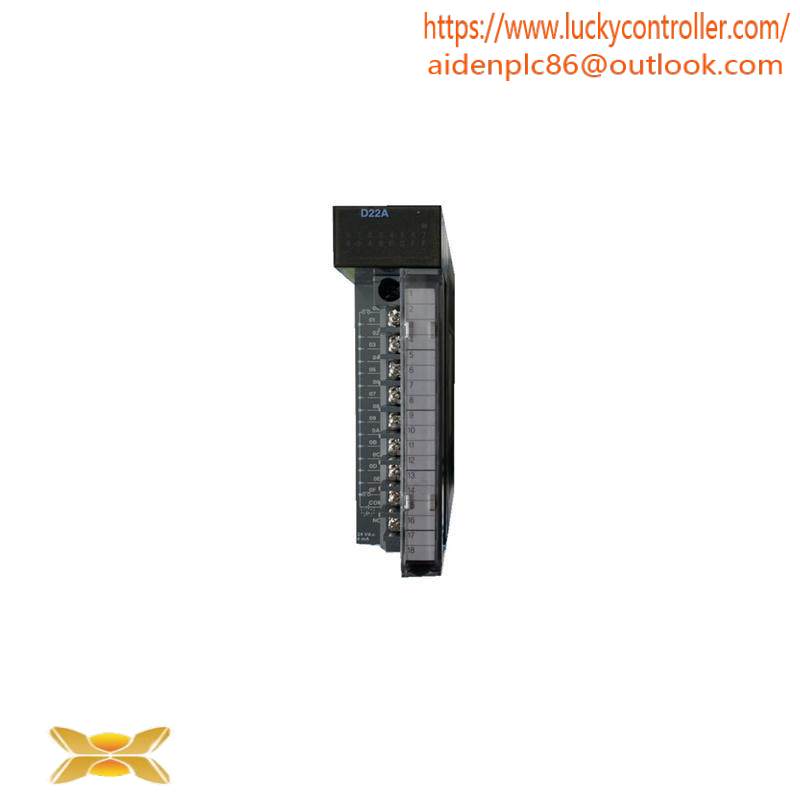 HONEYWELL 2MLI-D22A Digital Input Module