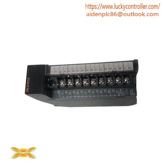 HONEYWELL 2MLQ-RY2A Relay Output Module