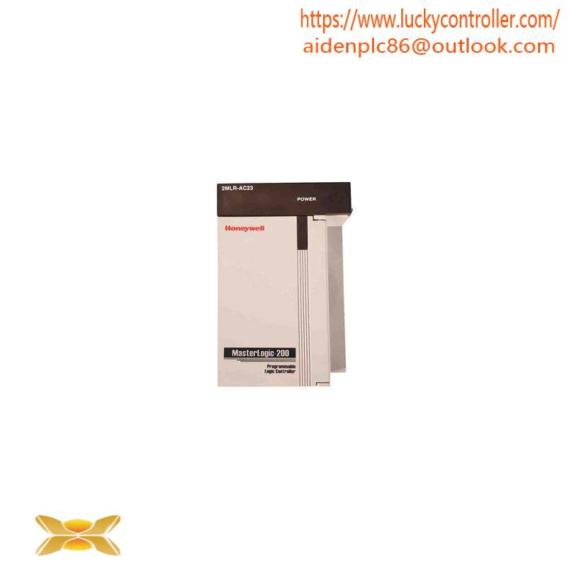 Honeywell 2MLR-A Redundant Power Supply Module