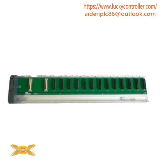 Honeywell 2MLR-E08P-CC 2MLR-E12P-CC 2MLR-E12H-CC  MasterLogic 200 Module Expansion Chassis