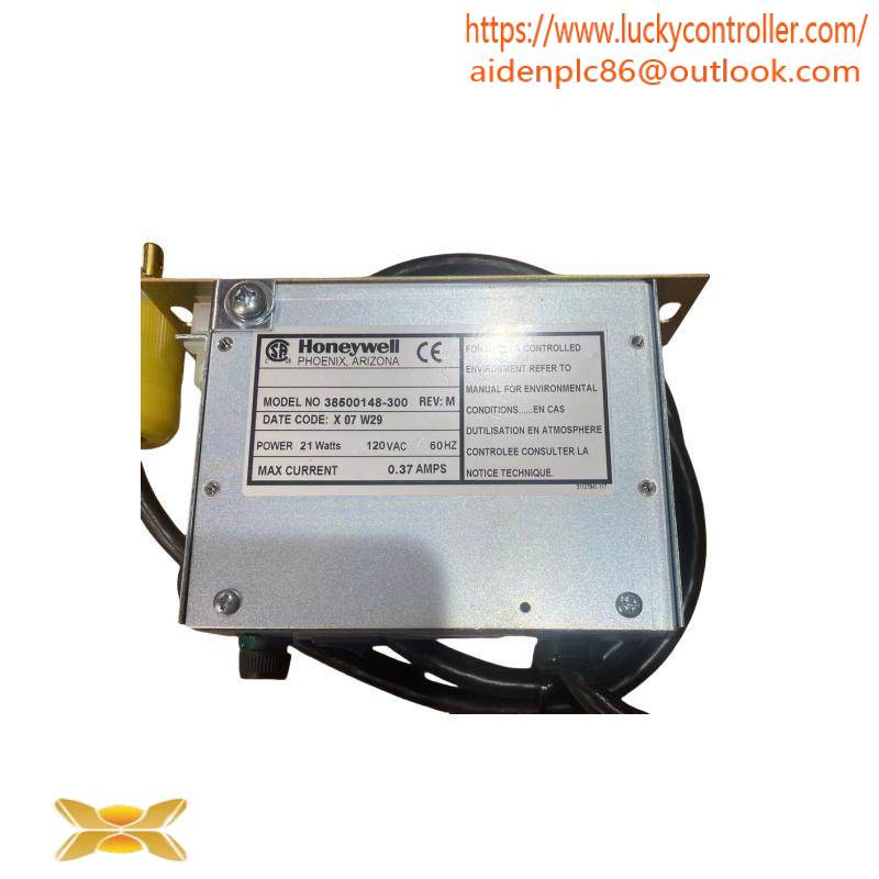 Honeywell 38500148-300 POWER SUPPLY