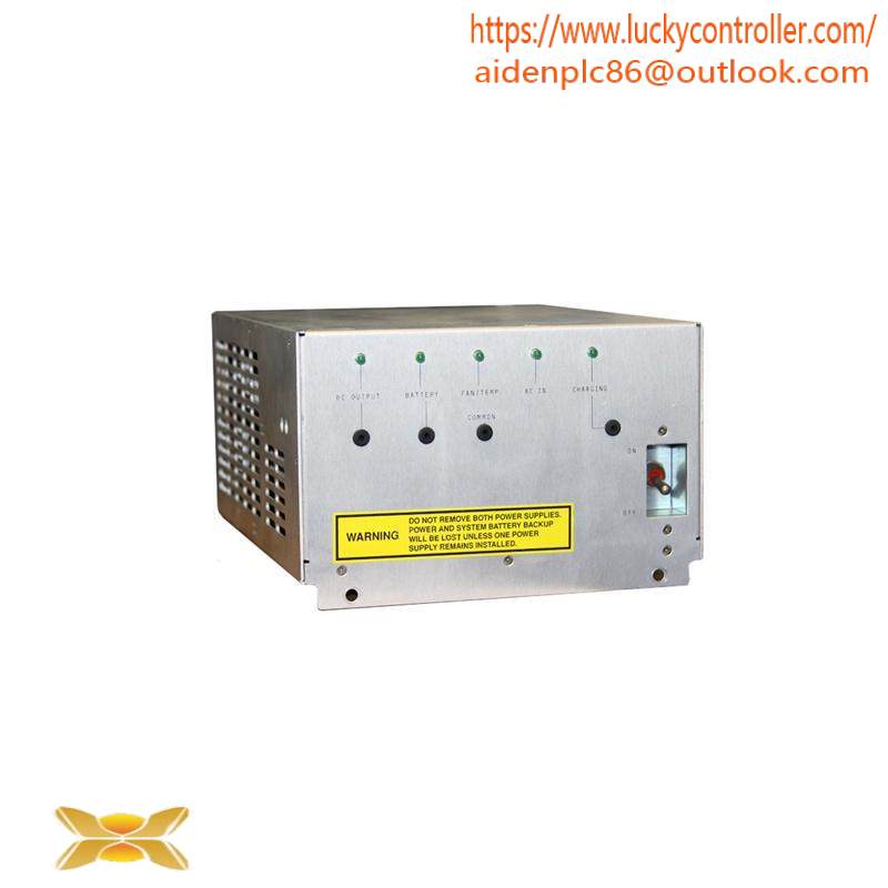 Honeywell 51198651-100 ACX631 Power Supply