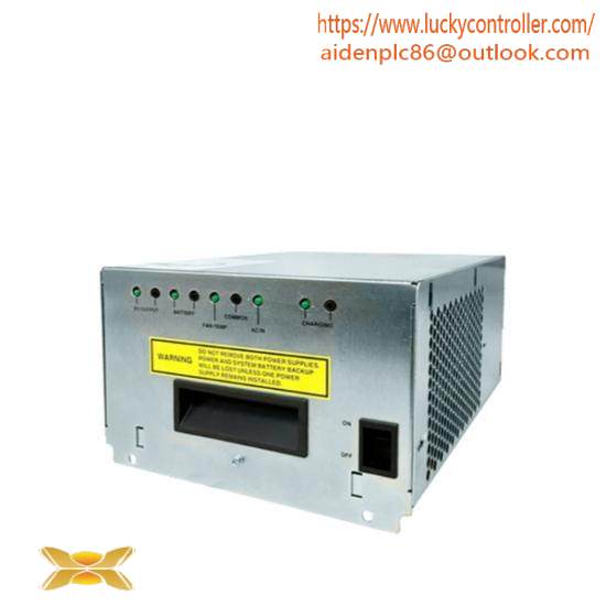 Honeywell 51198651-100 HPM power supply module