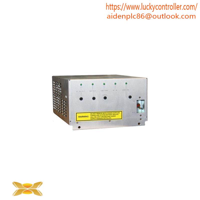Honeywell 51198651-100 Power Supply