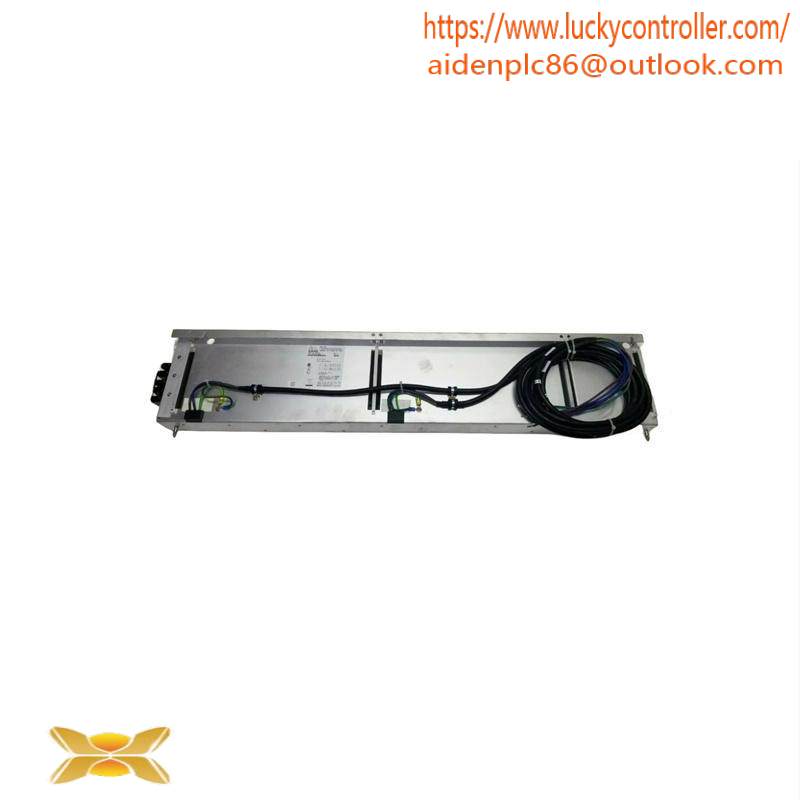 Honeywell 51199930-100 MAIN POWER RACK
