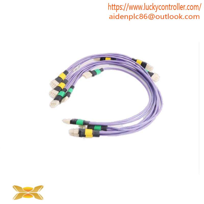 Honeywell 51202971-212 Violet Drop Cable