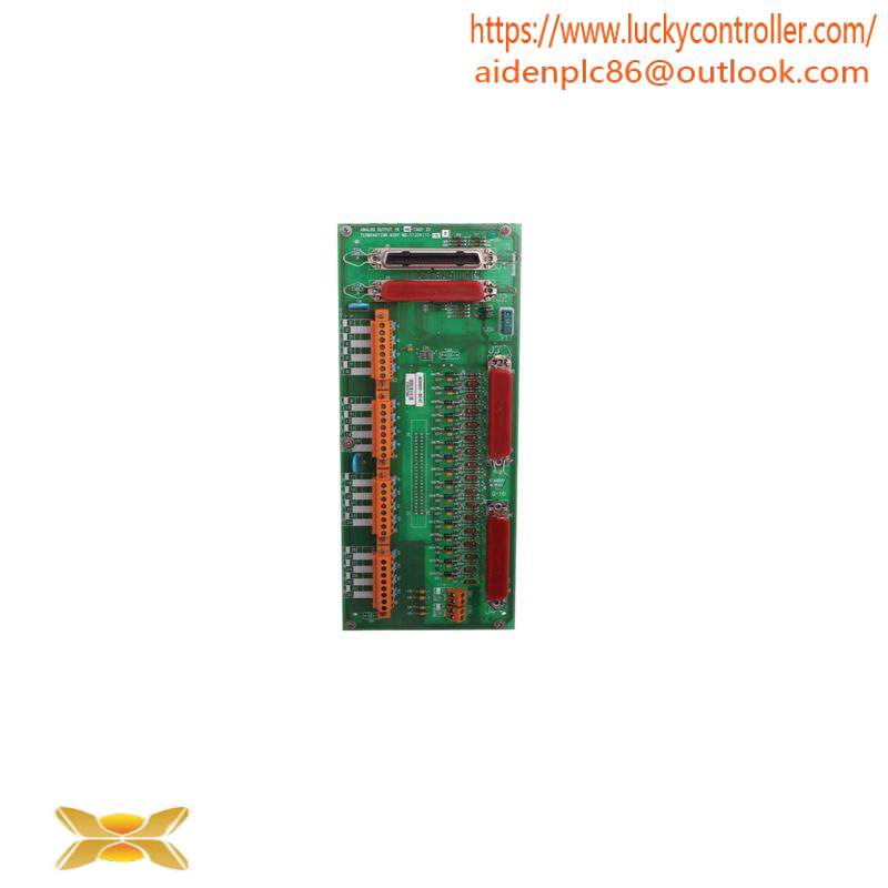 Honeywell 51204172-175 MC-TAOY22 FTA terminal board